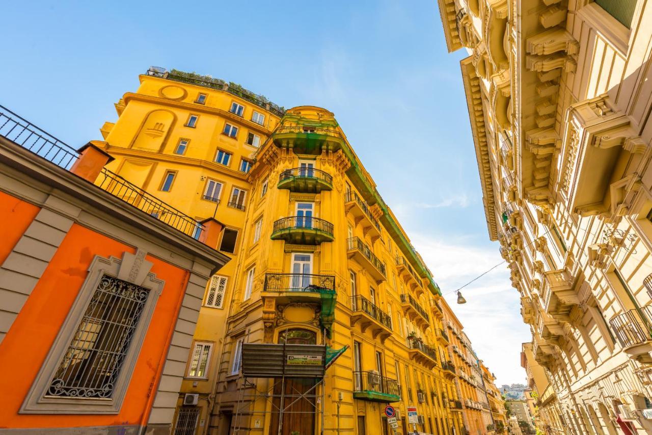 Piazza Amedeo Stylish By Wonderful Italy Apartment Naples