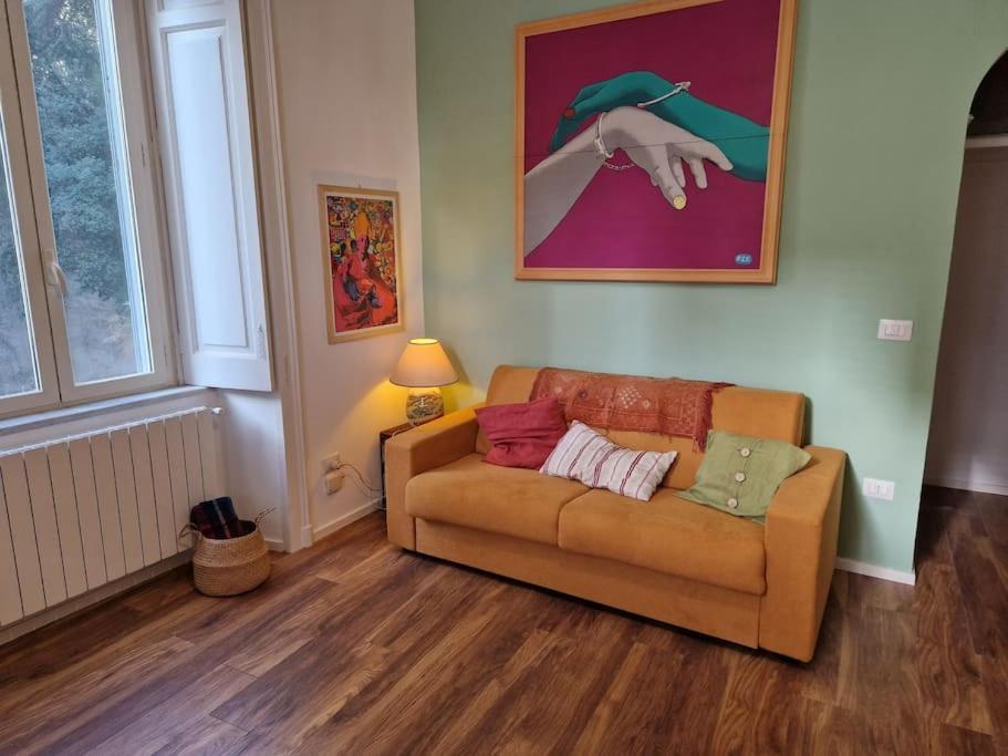 Casa Panoramica Posillipo S. Luigi 14 Arts Factory Holiday home