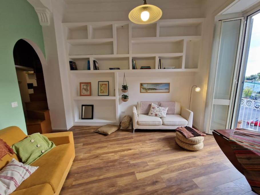 Holiday home Casa Panoramica Posillipo S. Luigi 14 Arts Factory *