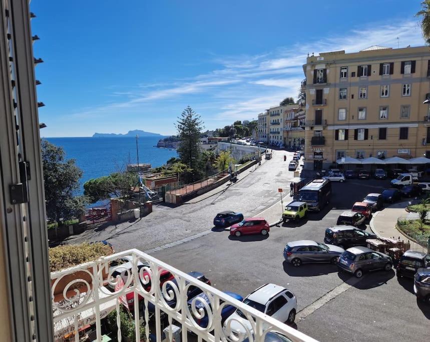 Holiday home Casa Panoramica Posillipo S. Luigi 14 Arts Factory *