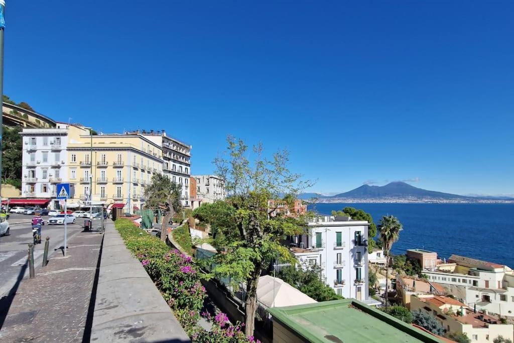 Holiday home Casa Panoramica Posillipo S. Luigi 14 Arts Factory Naples