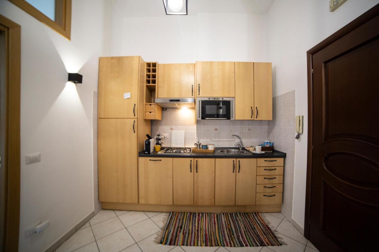 Bnb Al Centro E Meglio, Apartment