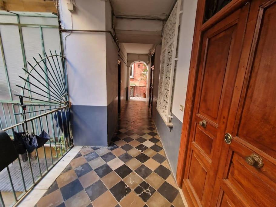 Apartment Pastel Blue House X 5 People In Corso Above Metro Montesanto
