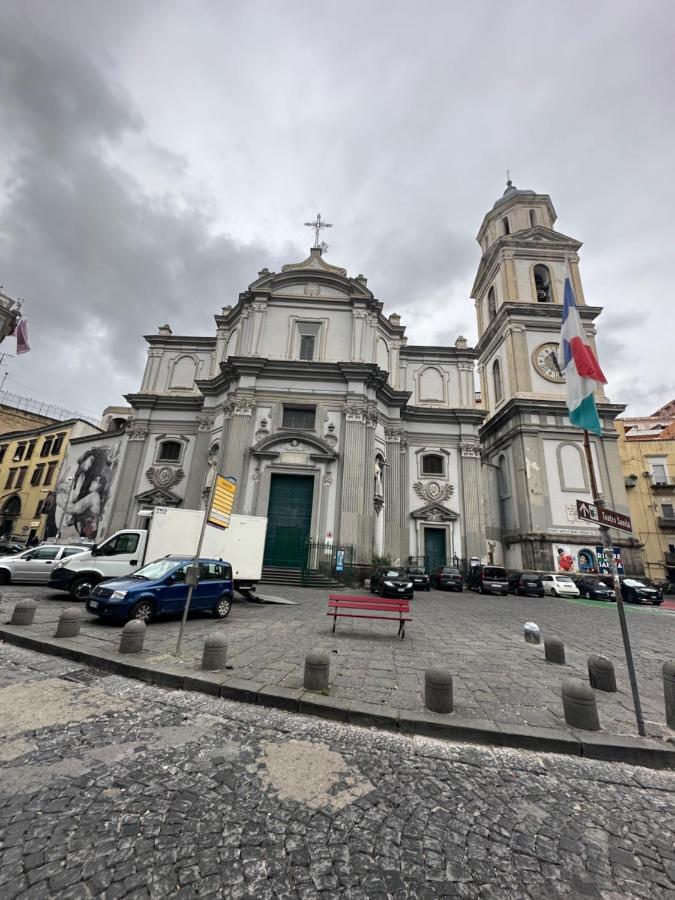 Aurora House Naples