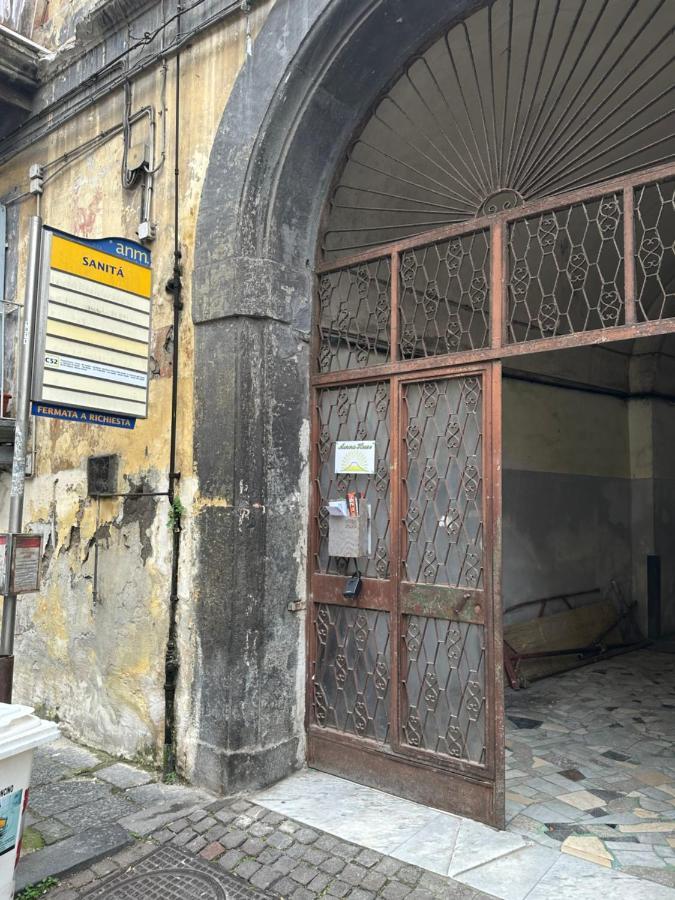 Apartment Aurora House Naples