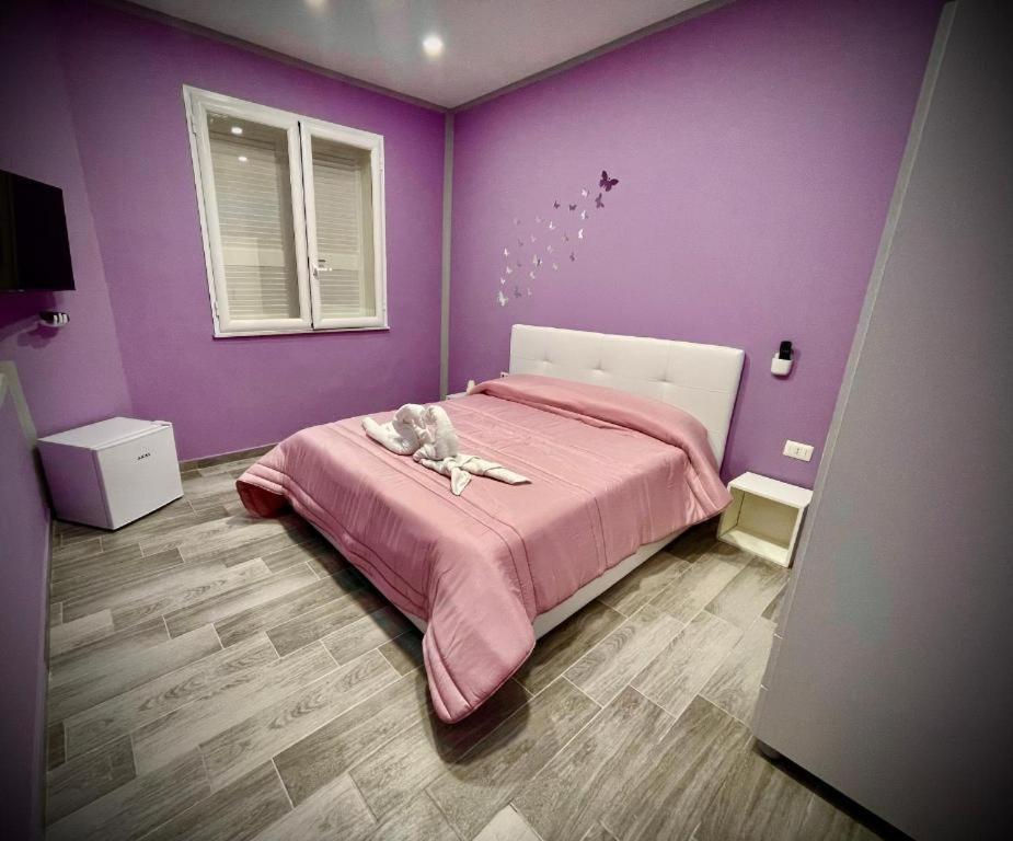 Bed & Breakfast Airport-napoli