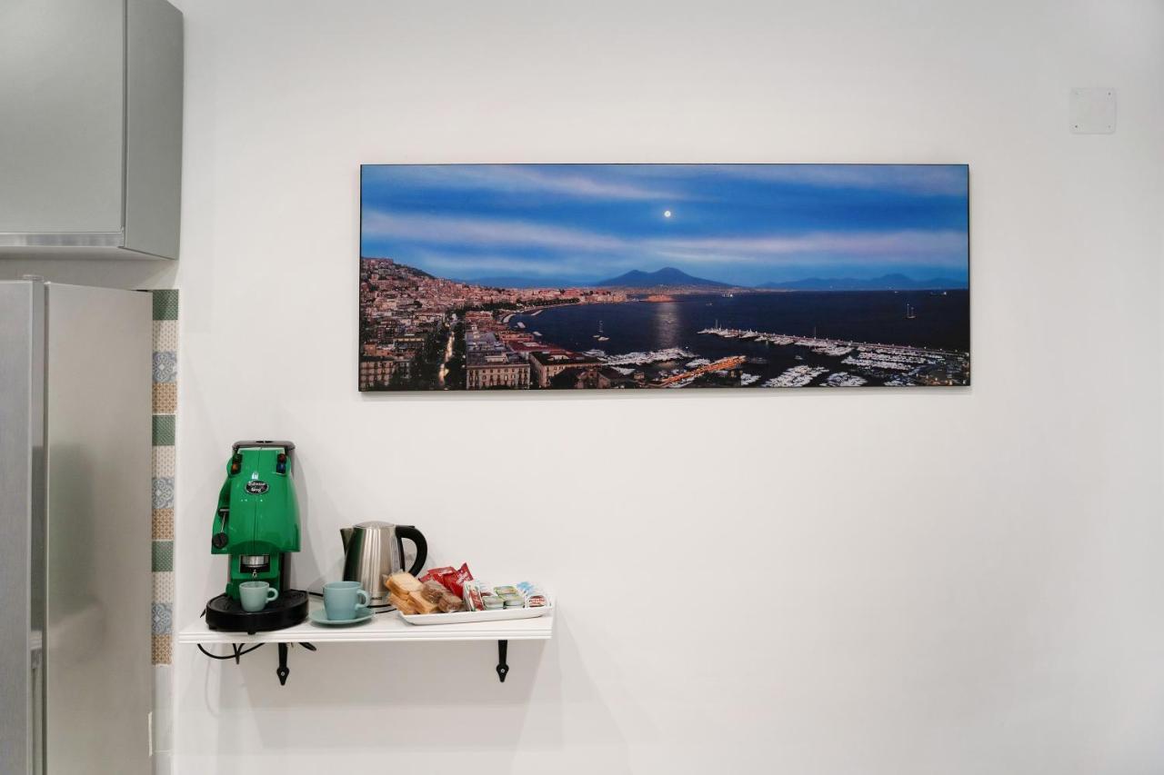 Ampolla House Apartment Naples