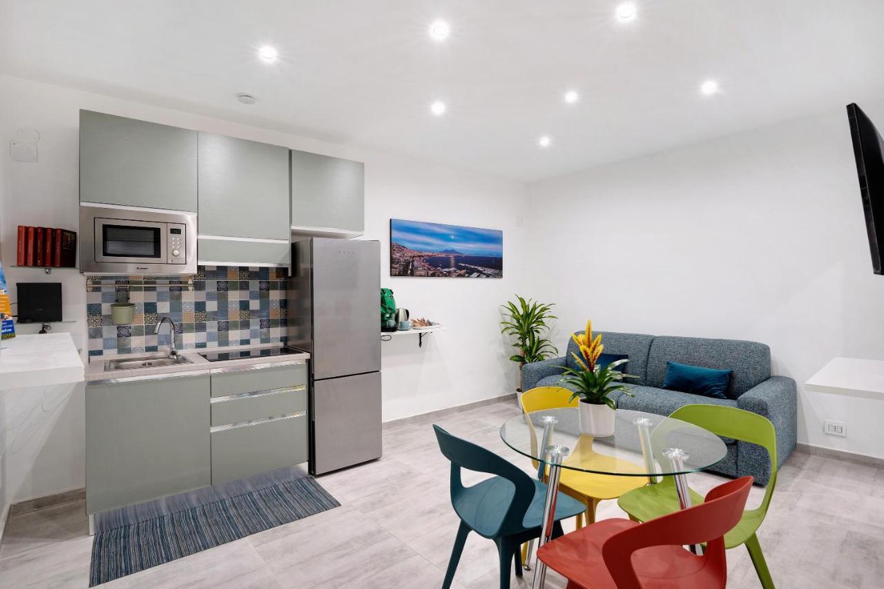 Ampolla House Apartment Naples