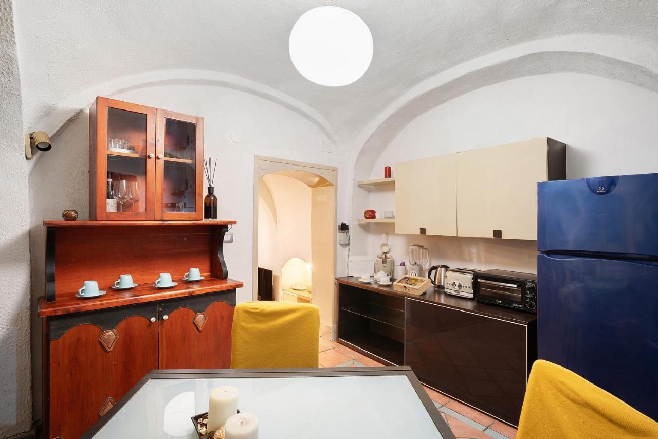 Apartment Oasi Del Petraio Naples