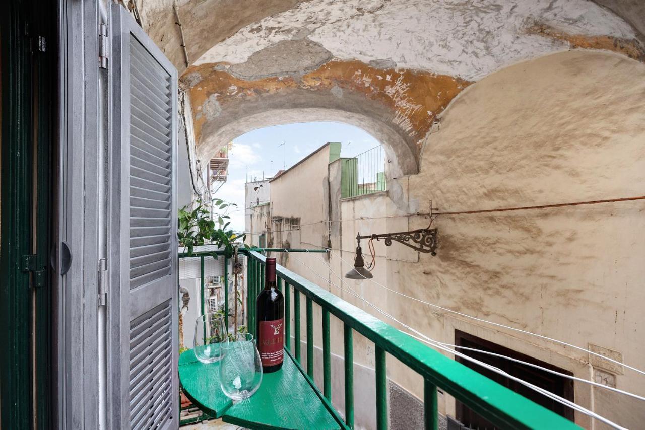 Apartment Oasi Del Petraio Naples