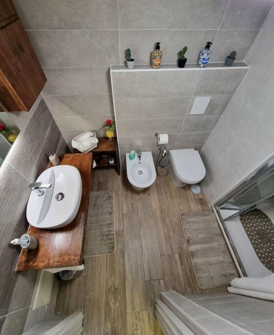 Casa Comoda E In Quartiere Storico Di Holiday home *