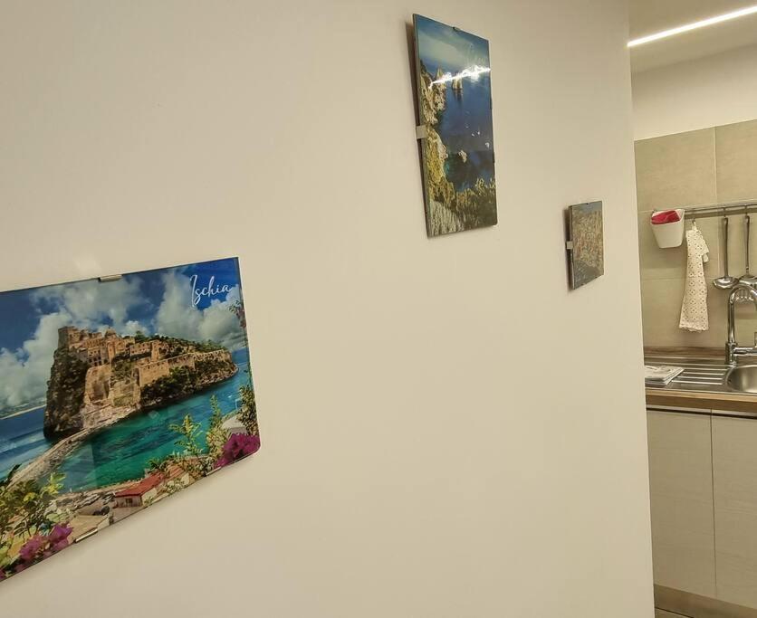 Casa Comoda E In Quartiere Storico Di Holiday home Naples