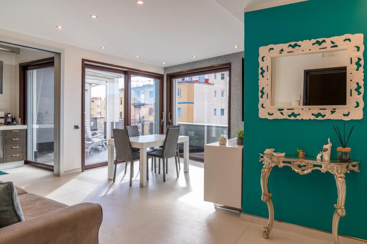 Nettuno's Apartment Naples