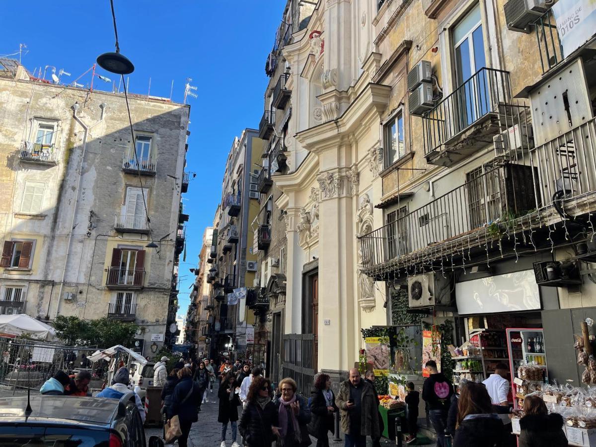 La Piazzetta Apartment Naples