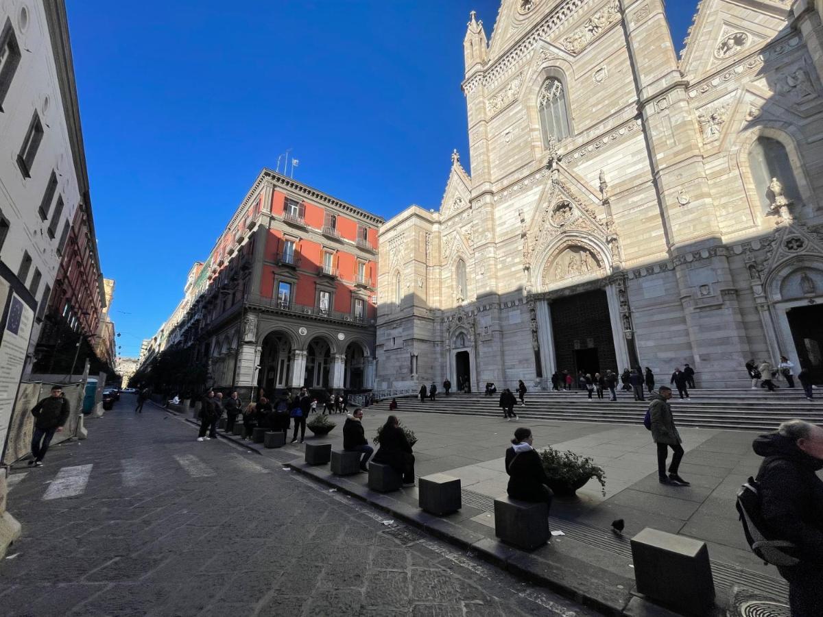 La Piazzetta * Naples