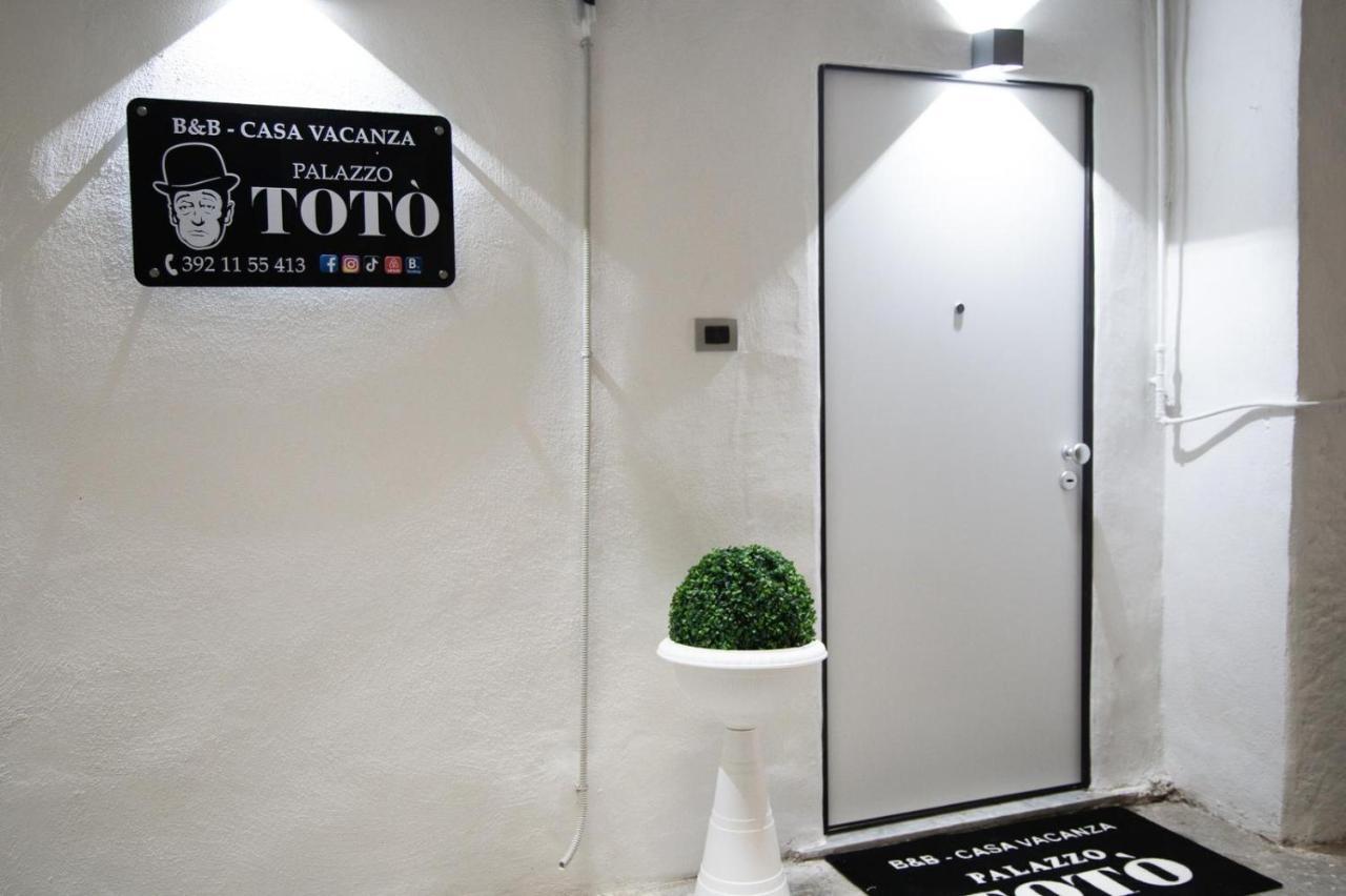 Palazzo Toto Apartment