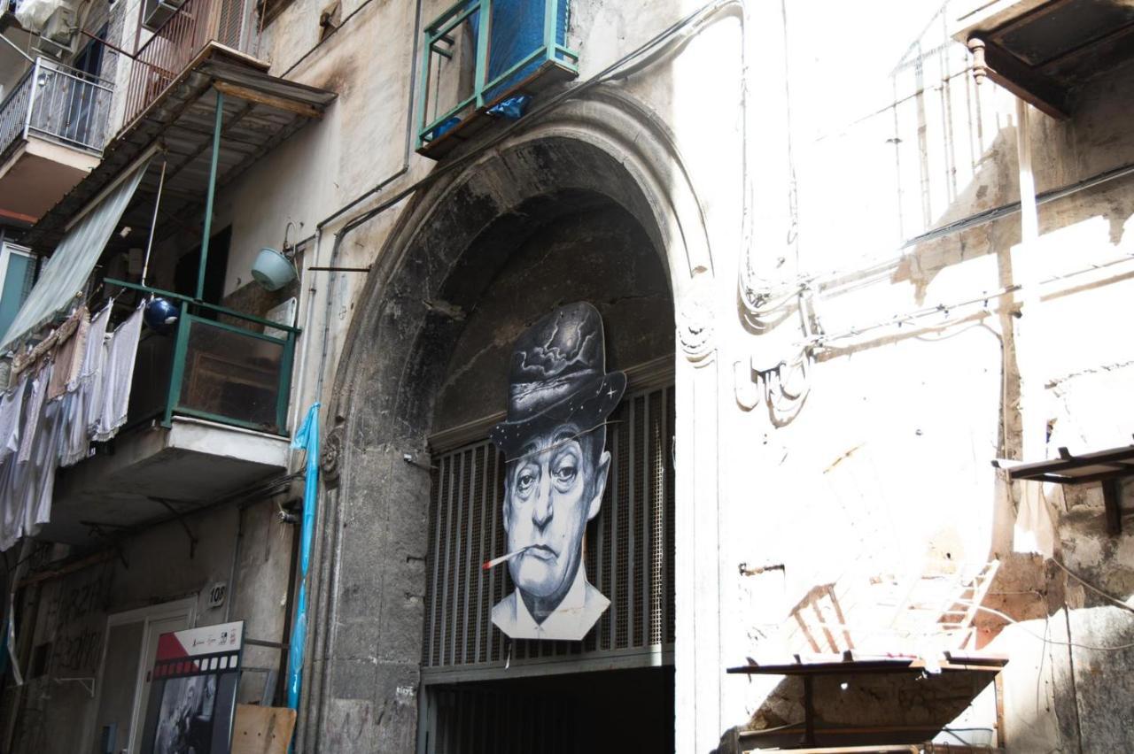 Palazzo Toto Naples