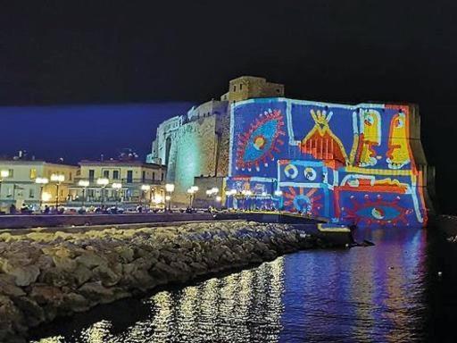 House Garibaldi Naples