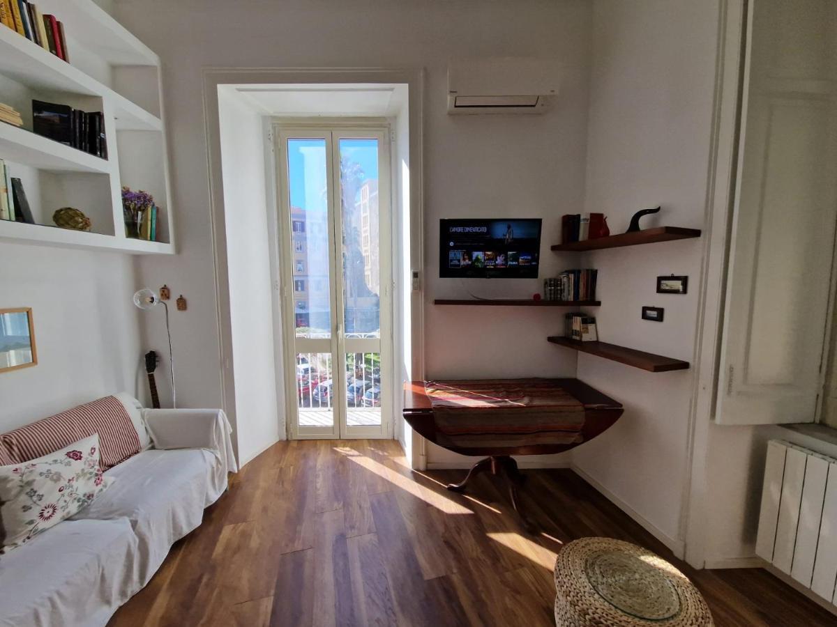 Holiday home Casa Panoramica Posillipo S. Luigi 14 Arts Factory Naples