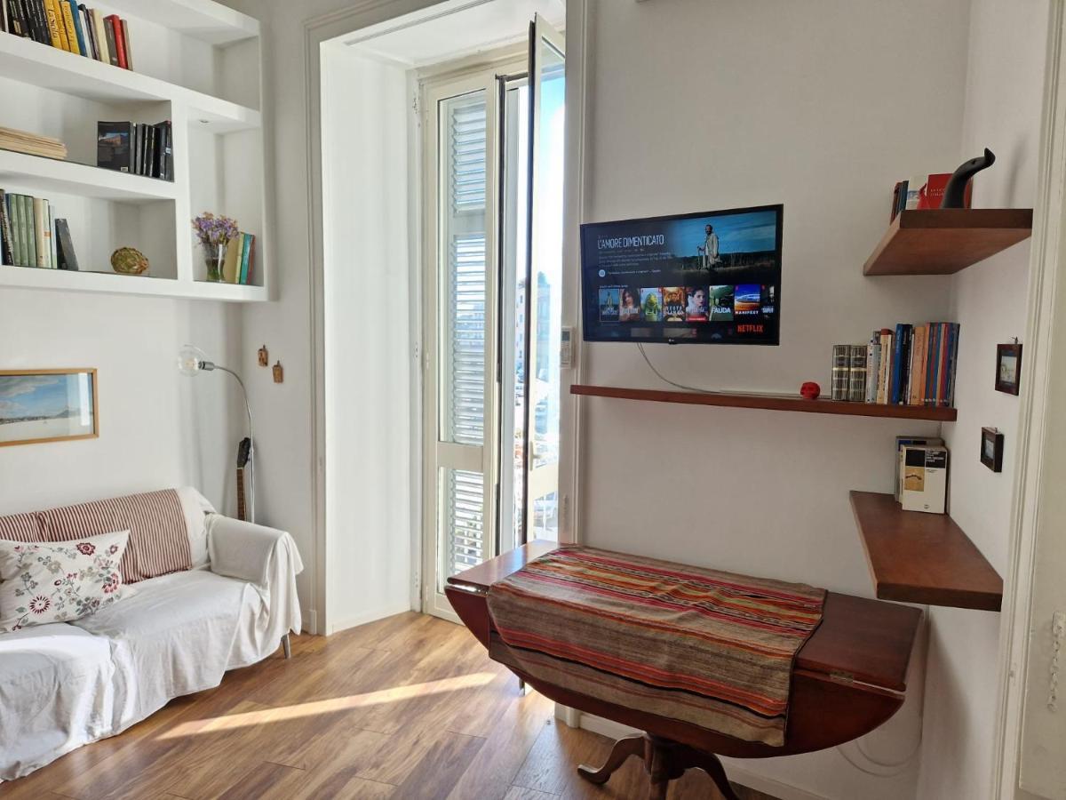 Casa Panoramica Posillipo S. Luigi 14 Arts Factory Holiday home