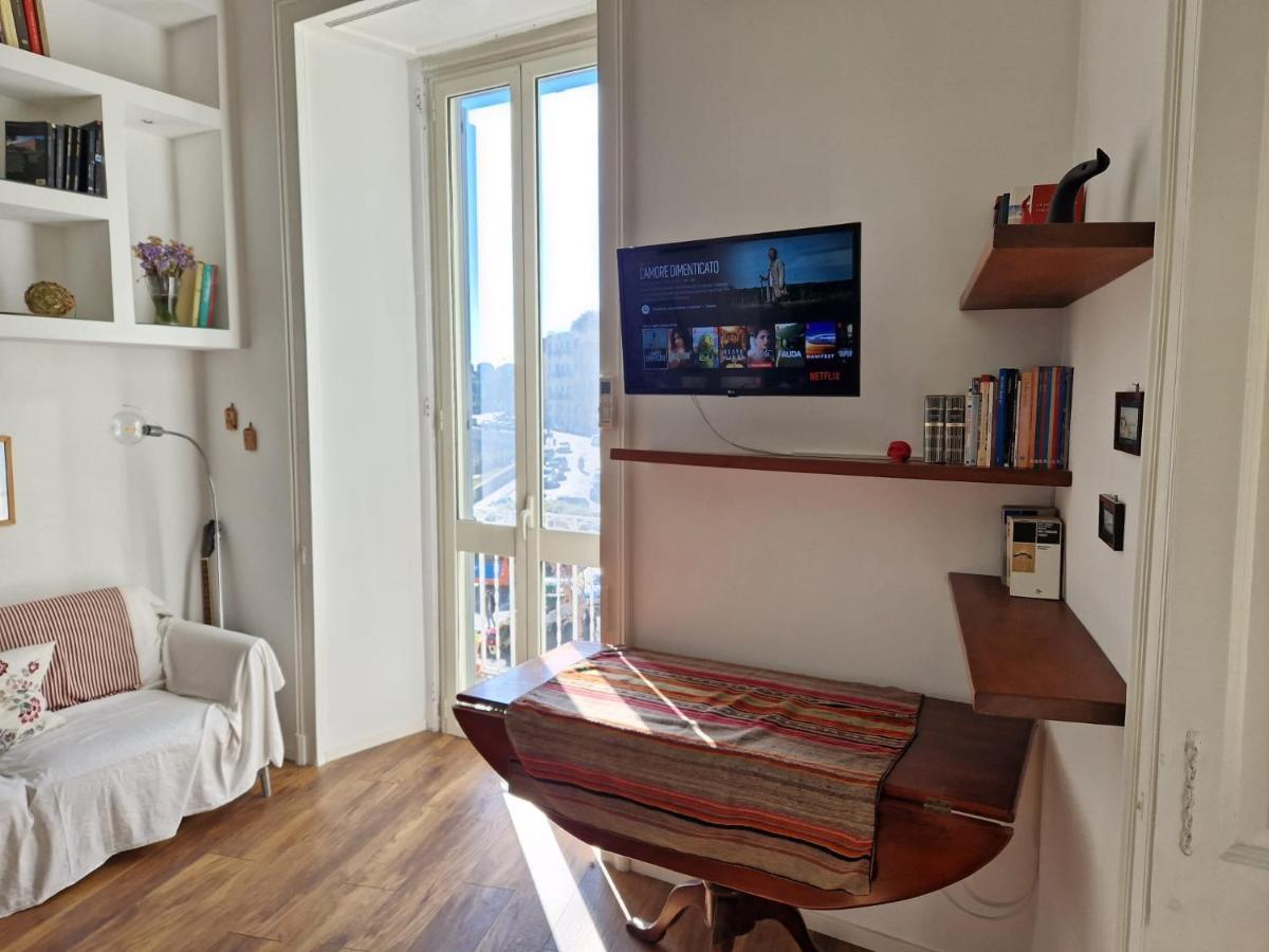Casa Panoramica Posillipo S. Luigi 14 Arts Factory *