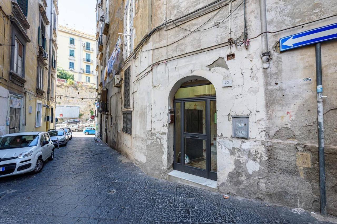 Modern Flat In The Heart Of Near Man Apartment Naples
