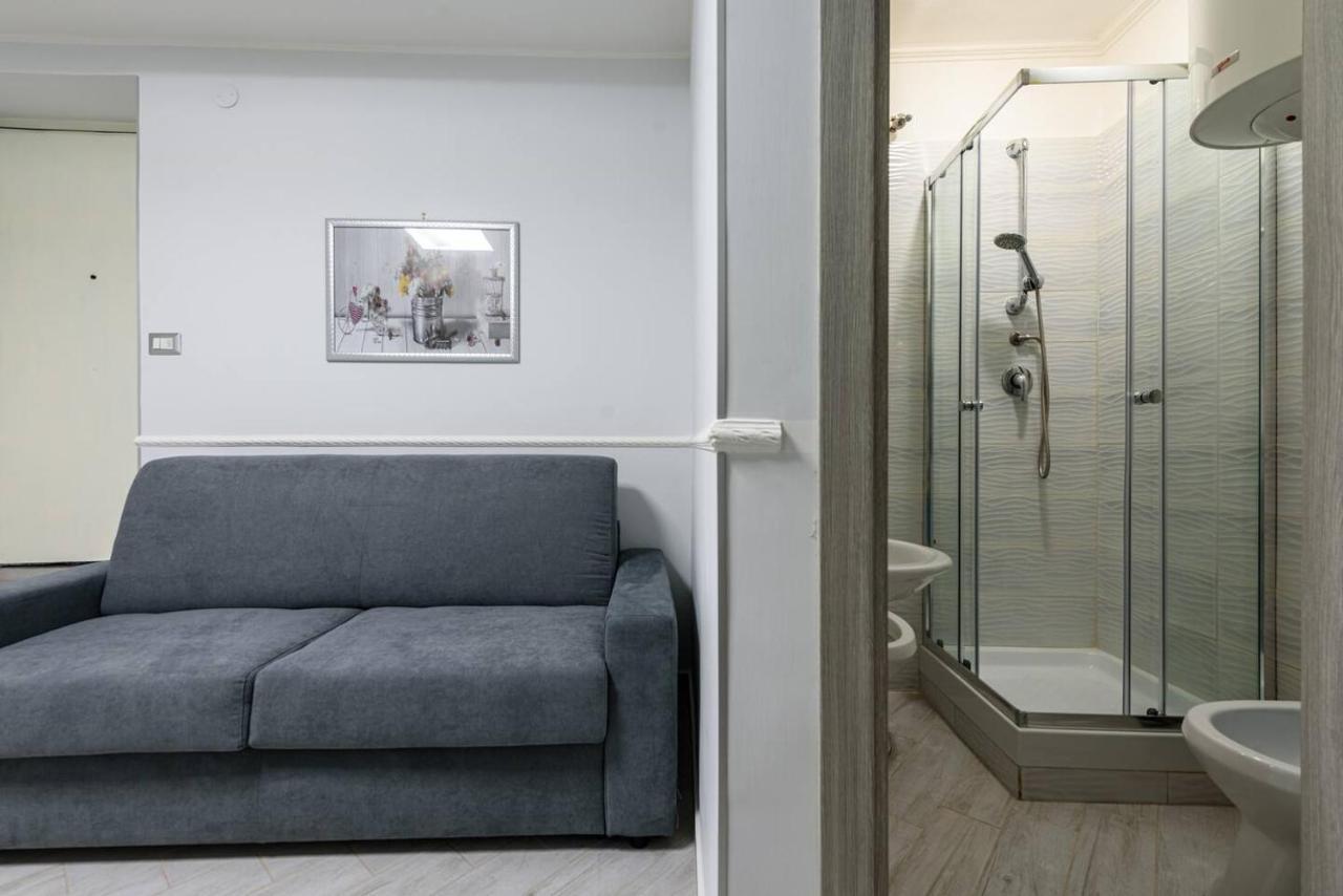 Apartment Modern Flat In The Heart Of Near Man *