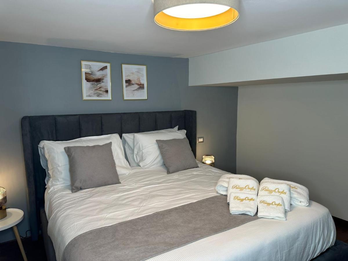 Aparthotel Palazzorefici Naples