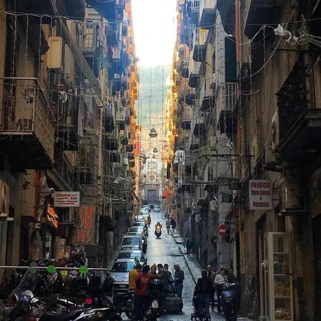 House Of The Night Naples