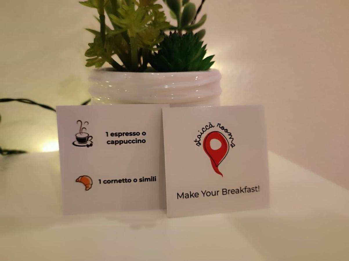 Bed & Breakfast Staicca *