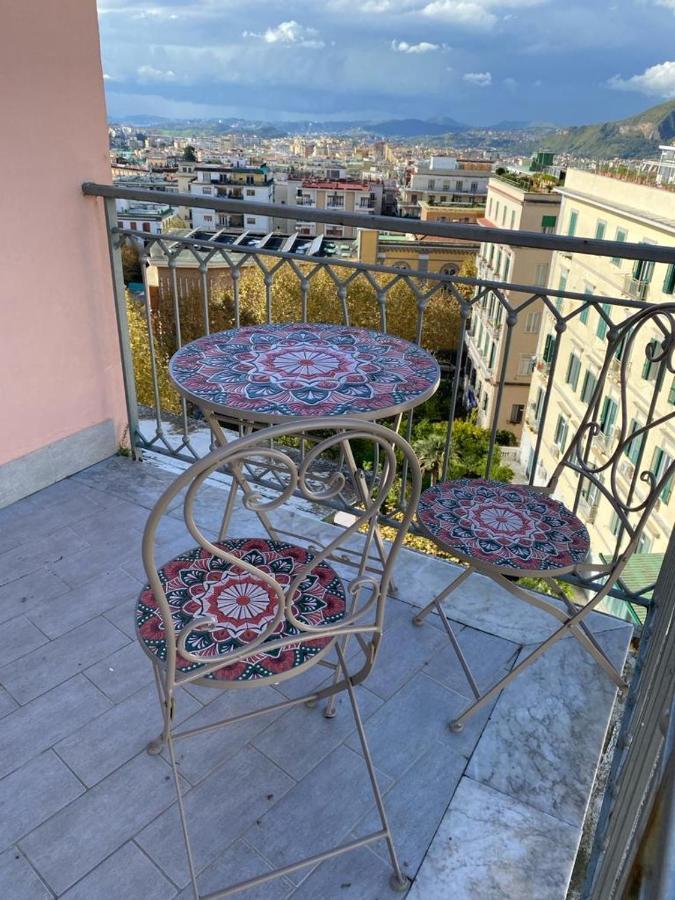 Apartment Terrazza Morghen Panoramic Rooftop