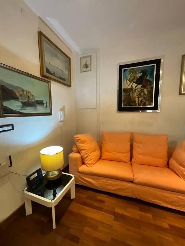 Apartment Vesuvius A Toledo *