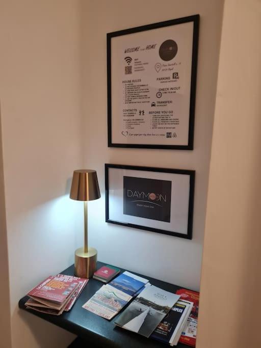 Apartment Daymoon House Vanvitelli,
