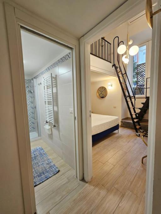 Daymoon House Vanvitelli, Apartment
