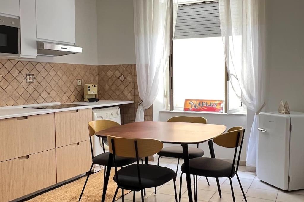 Scio Guesthouse-centro Storico Apartment Naples