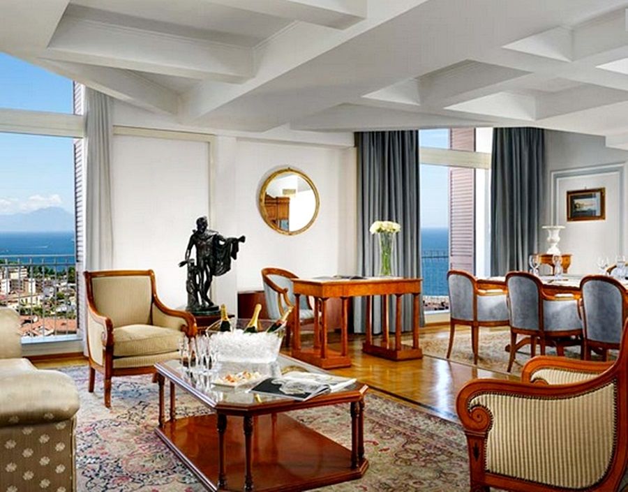 Grand Parker's Hotel 5*
