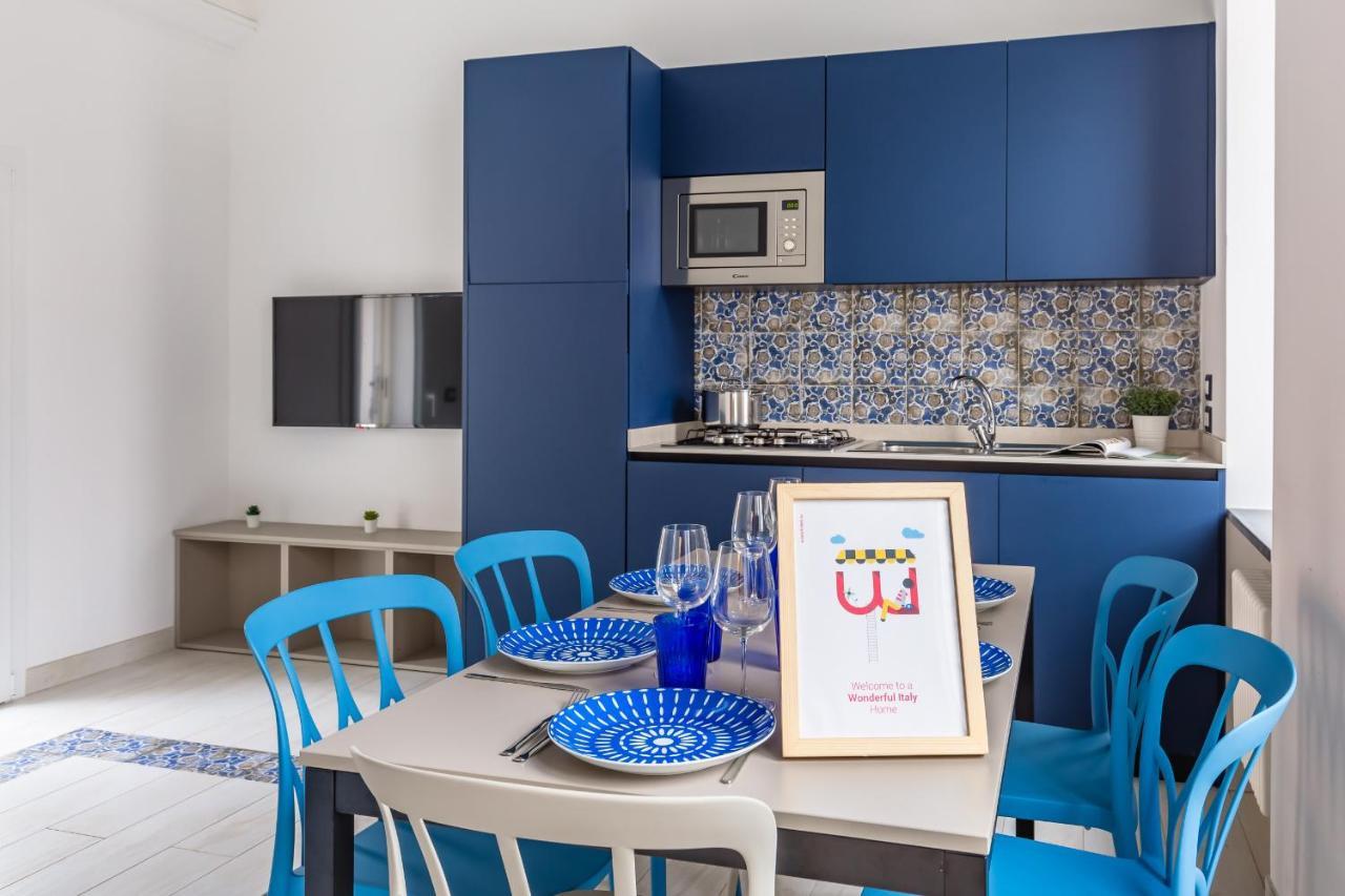 Colonna By Wonderful Italy Apartment Naples