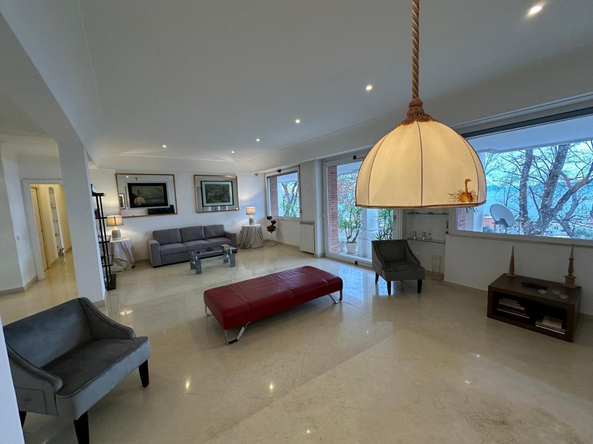 Pf Luxury Petrarca Posillipo Capri View - My Place Apartment