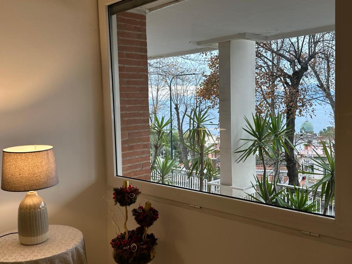 Pf Luxury Petrarca Posillipo Capri View - My Place Naples