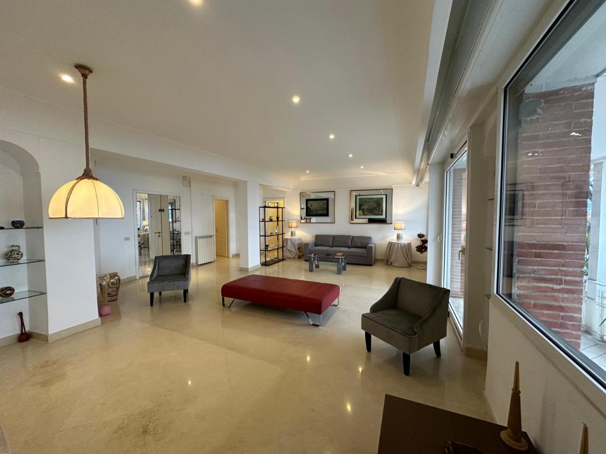 Pf Luxury Petrarca Posillipo Capri View - My Place *