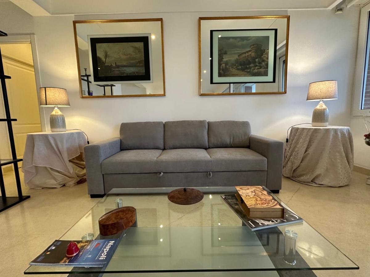 Pf Luxury Petrarca Posillipo Capri View - My Place