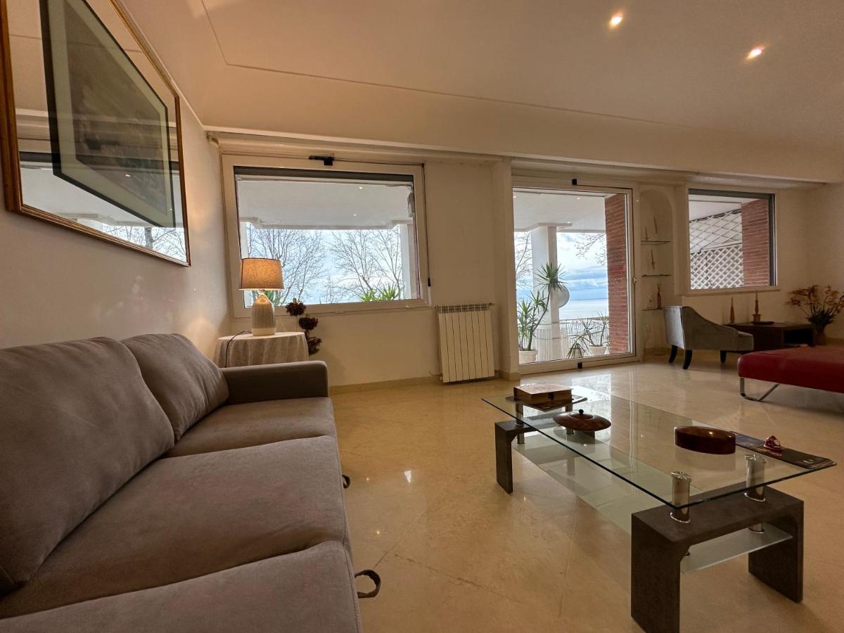 Apartment Pf Luxury Petrarca Posillipo Capri View - My Place Naples