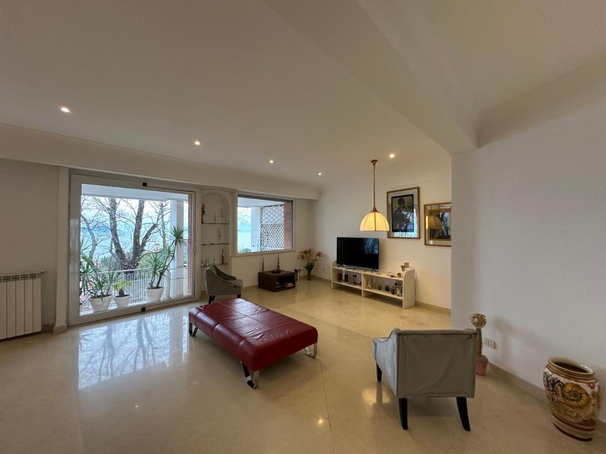 Pf Luxury Petrarca Posillipo Capri View - My Place * Naples