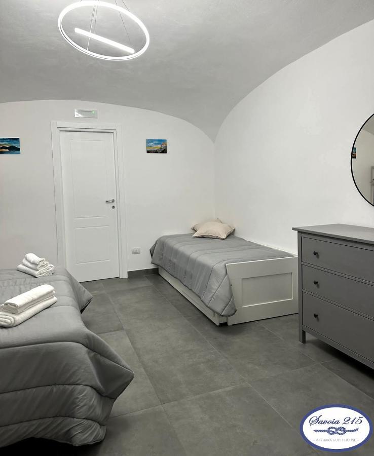 Apartment Savoia 215 - Azzurra - Naples