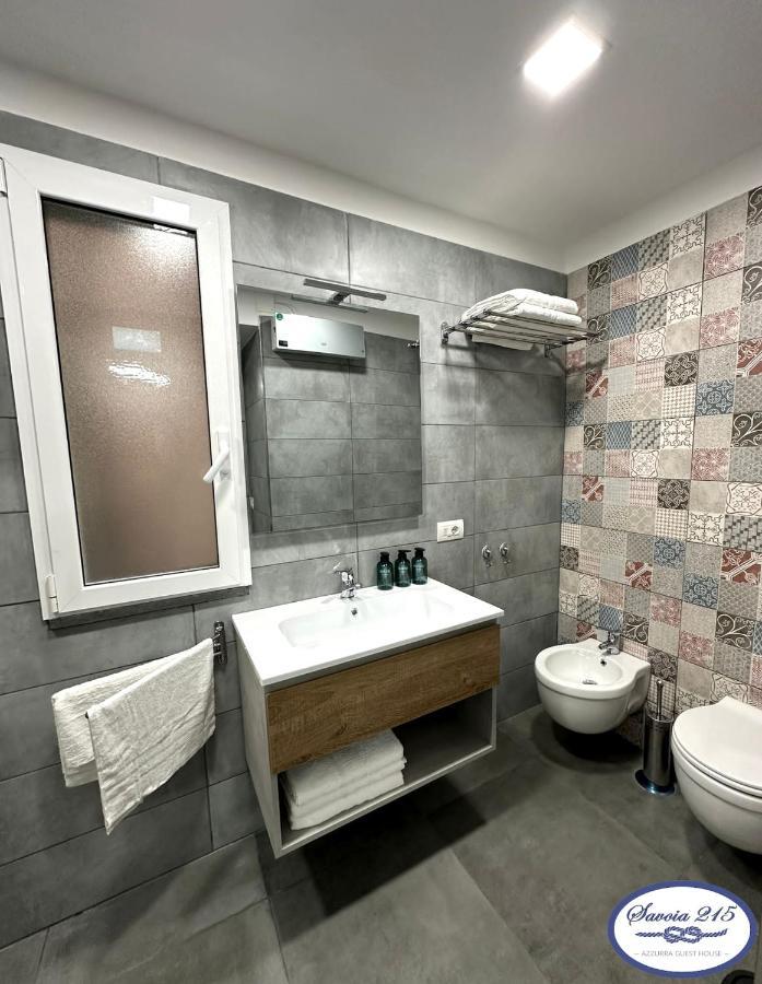 Savoia 215 - Azzurra - Apartment Naples