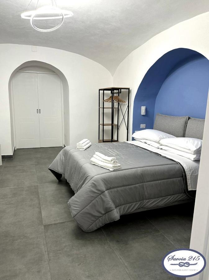 Savoia 215 - Azzurra -