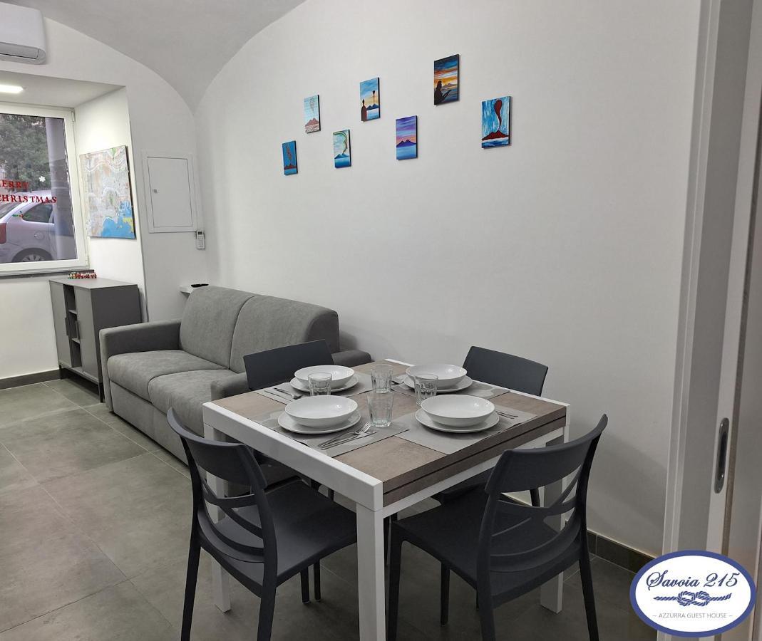Apartment Savoia 215 - Azzurra - Naples