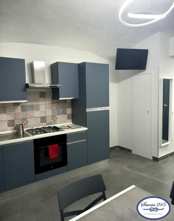 Savoia 215 - Azzurra - Apartment Naples