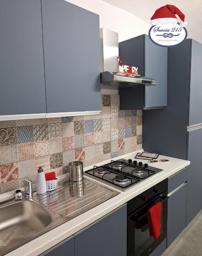 Apartment Savoia 215 - Azzurra - Naples