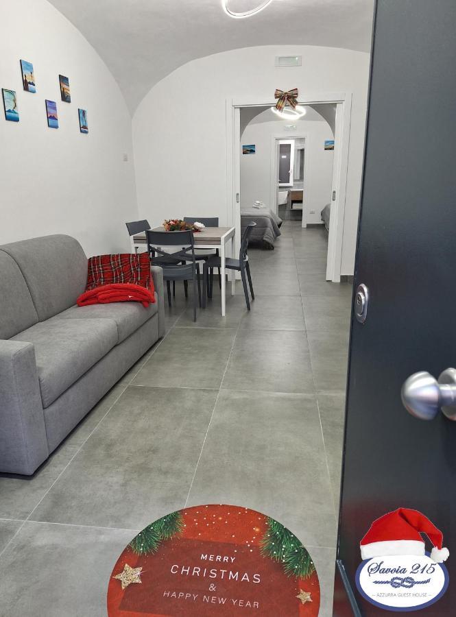 Apartment Savoia 215 - Azzurra -